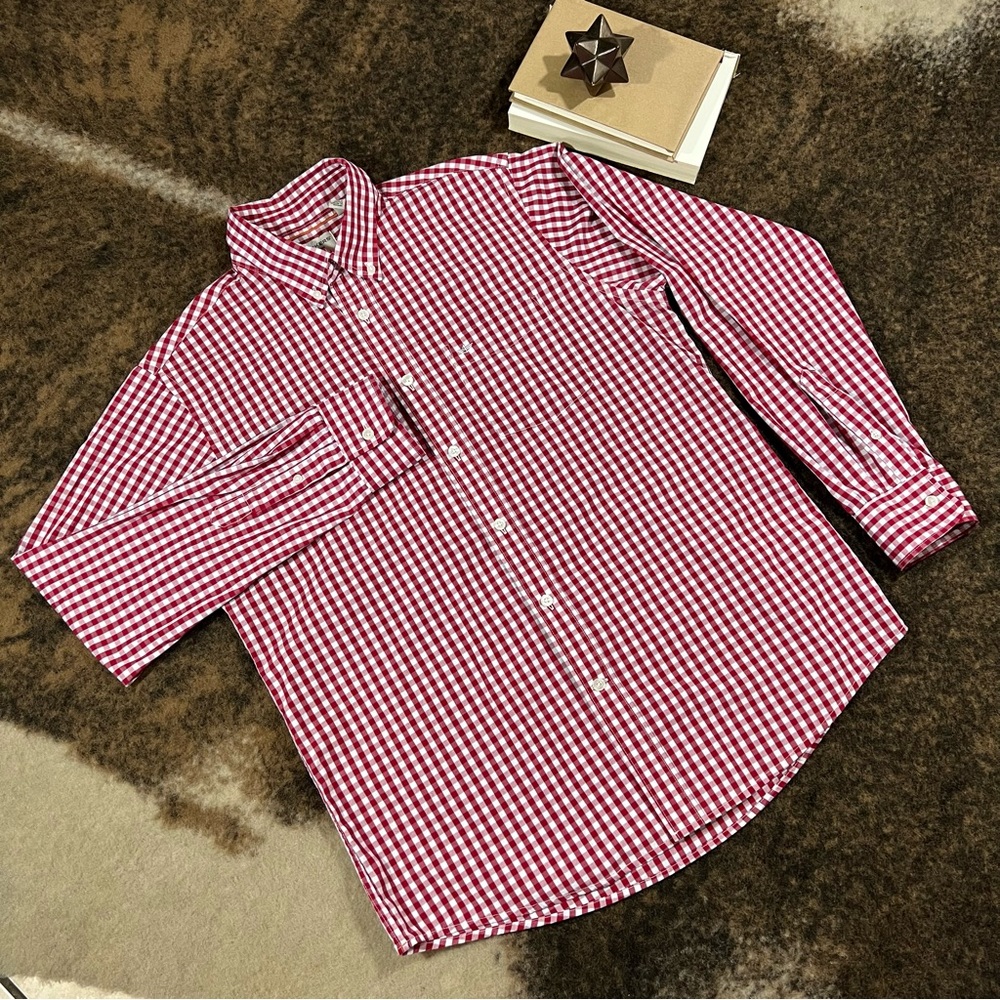 COLLIN - mens button down